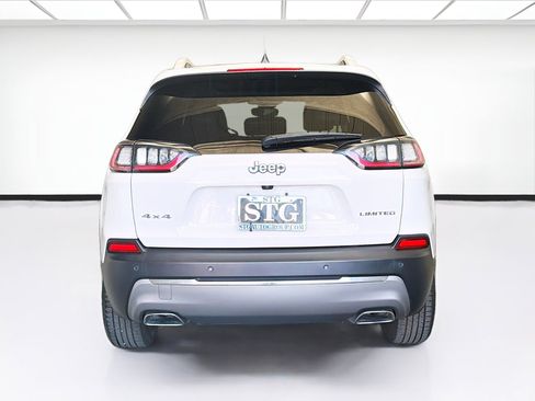 Used 2021 Jeep Cherokee Limited image 4