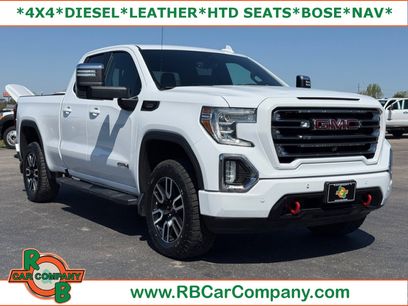 Used 2020 GMC Sierra 1500 AT4 w/ AT4 Premium Package