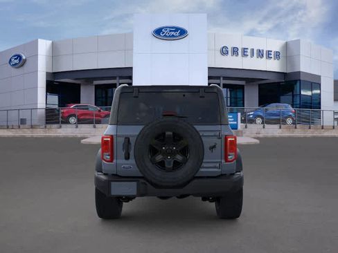 New 2025 Ford Bronco Big Bend image 5