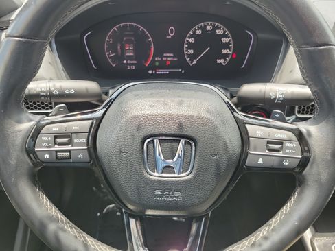 Certified 2025 Honda Civic Sport image 25