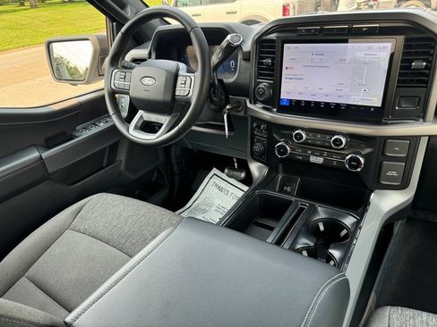 Used 2024 Ford F150 XLT w/ Mobile Office Package AWD/4WD image 29