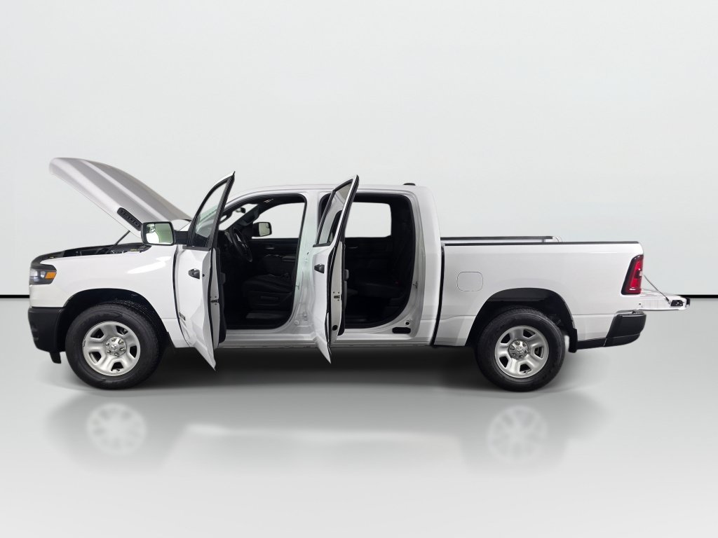 New 2026 RAM 1500 Tradesman AWD/4WD image 11