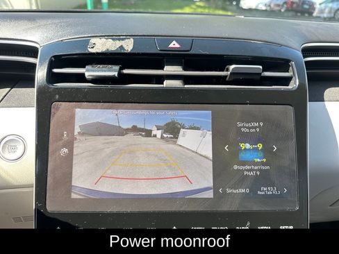 Used 2024 Hyundai Tucson SEL AWD/4WD image 13