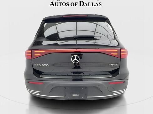Used 2024 Mercedes-Benz EQB 300 4MATIC image 7