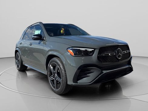 New 2026 Mercedes-Benz GLE 350 4MATIC image 7