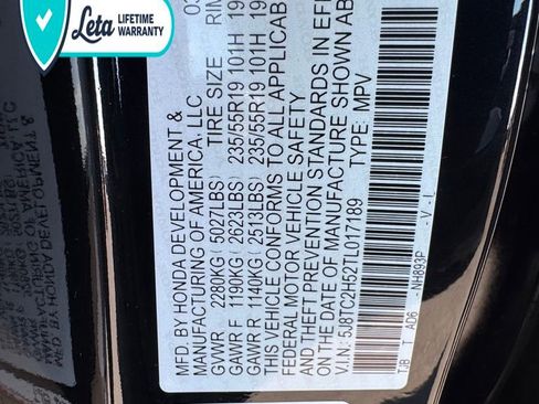 New 2026 Acura RDX w/ Technology Package image 32