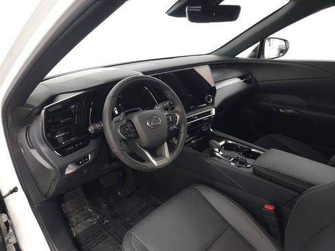 New 2026 Lexus RX 450h AWD image 5