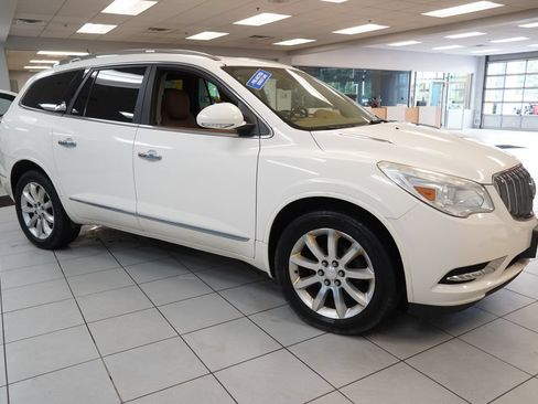 Used 2014 Buick Enclave Premium AWD/4WD image 11