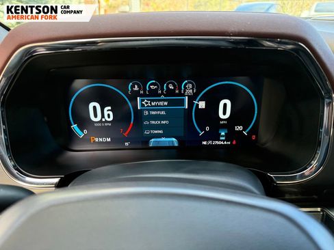 Used 2023 Ford F150 Lariat w/ Equipment Group 502A High image 17