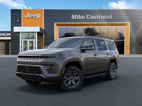 New 2026 Jeep Grand Wagoneer 4WD image 2