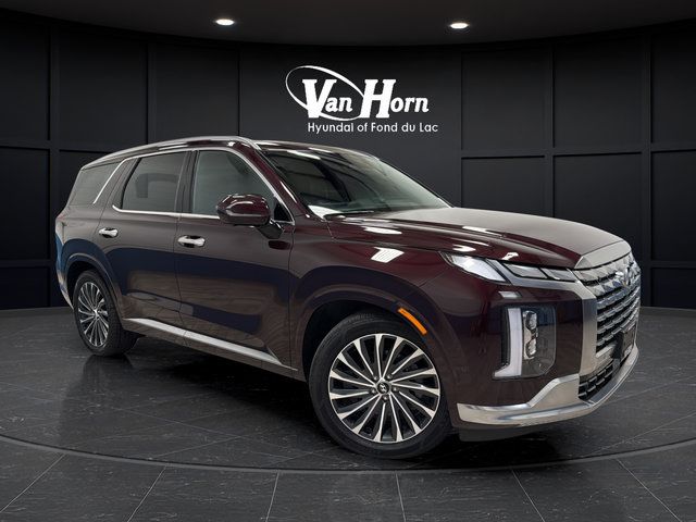 Used 2023 Hyundai Palisade Calligraphy w/ Cargo Package AWD/4WD image 1