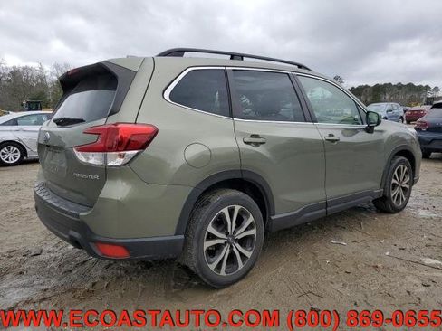 Used 2020 Subaru Forester Limited w/ Popular Package #3 image 4