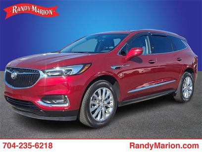 Used 2020 Buick Enclave Essence w/ Sound and Sites Package