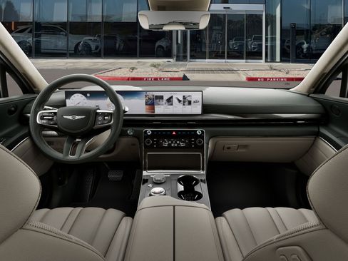 Certified 2025 Genesis GV80 2.5T Standard image 11