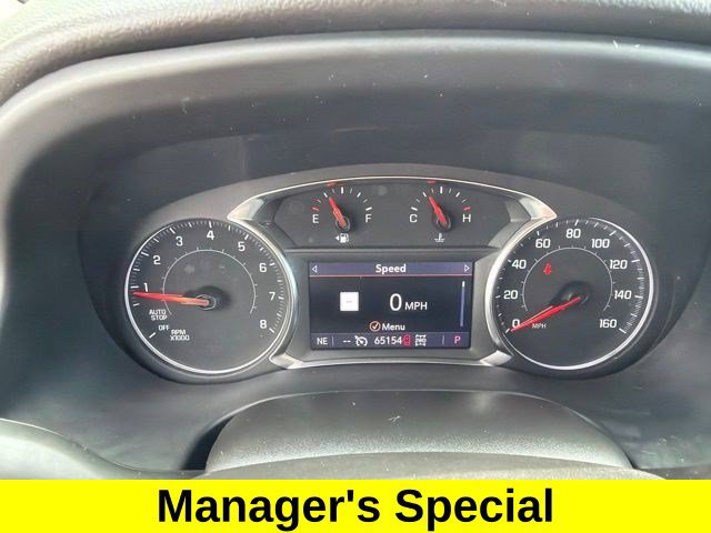 Used 2023 GMC Acadia SLE w/ Infotainment Package AWD/4WD image 16