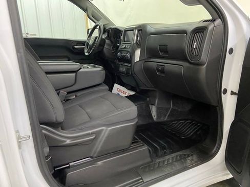 Used 2024 Chevrolet Silverado 1500 W/T w/ WT Fleet Convenience Package image 15