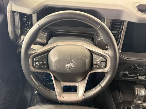 Certified 2025 Ford Bronco Big Bend AWD/4WD image 15