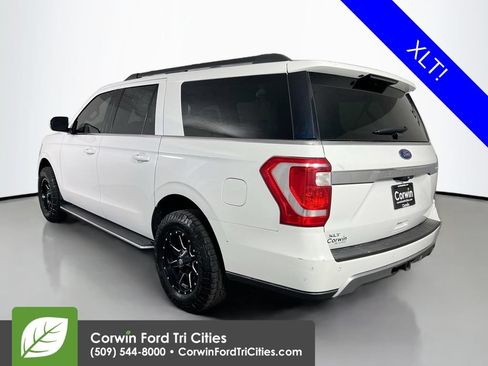 Used 2020 Ford Expedition Max XLT w/ Equipment Group 202A AWD/4WD image 11