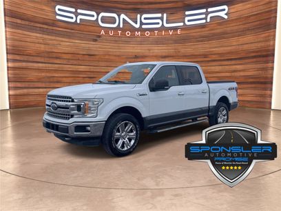 Used 2018 Ford F150 XLT w/ Equipment Group 302A Luxury