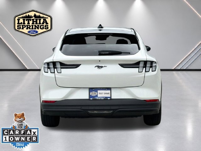 Certified 2025 Ford Mustang Mach-E Select w/ Comfort Package Lite RWD image 4