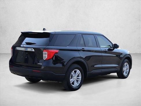 Used 2023 Ford Explorer 4WD image 5