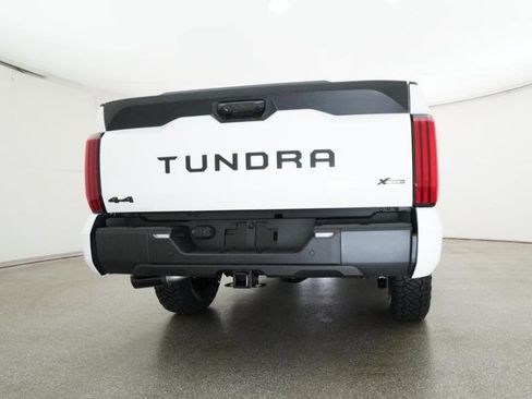 New 2026 Toyota Tundra SR5 AWD/4WD image 9