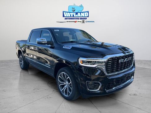 New 2026 RAM 1500 Tungsten w/ Trailer Tow Group image 7