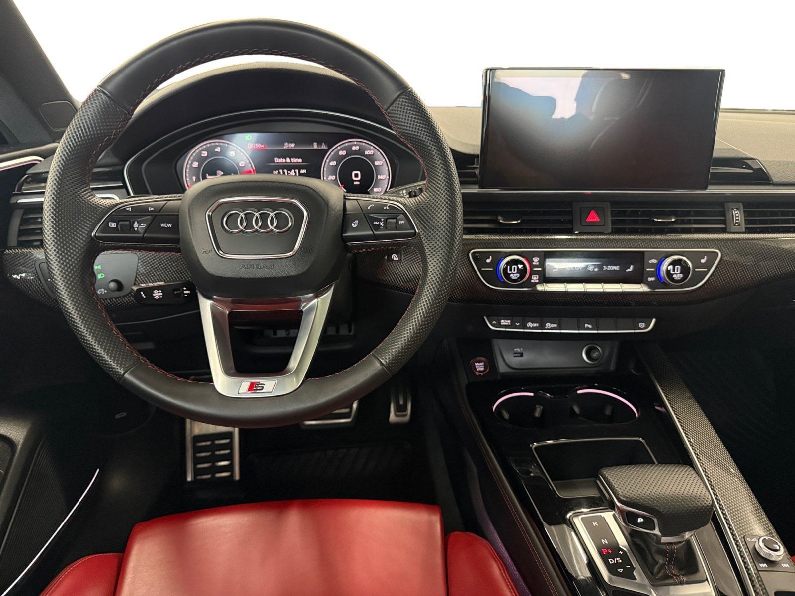 Used 2025 Audi S5 Premium Plus AWD/4WD image 13