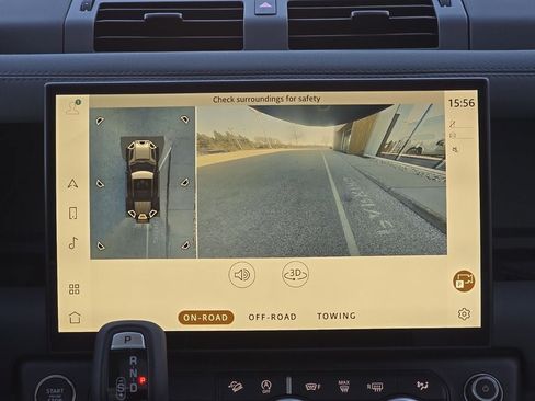 New 2026 Land Rover Defender 110 X-Dynamic SE AWD/4WD image 19