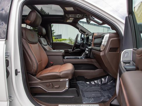 Used 2026 Ford F350 King Ranch AWD/4WD image 11