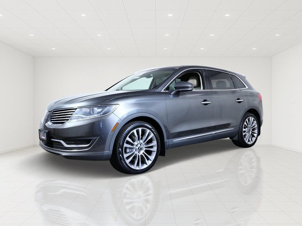 Used 2018 Lincoln MKX Reserve w/ Canadian Touring Package AWD/4WD image 2