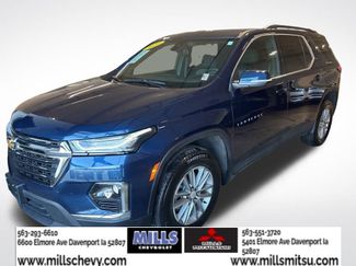 Used 2023 Chevrolet Traverse LT 360° Tour