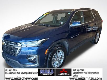 Used 2023 Chevrolet Traverse LT