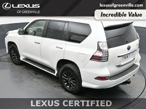 Certified 2020 Lexus GX 460 Premium image 22