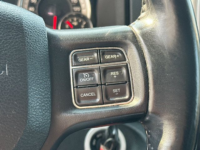 Used 2017 RAM 1500 Big Horn AWD/4WD image 29
