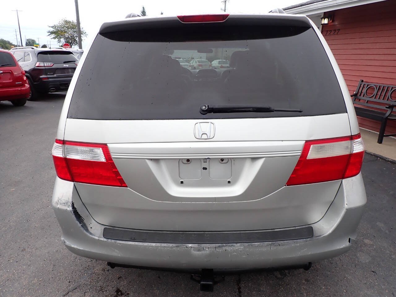 Used 2007 Honda Odyssey EX-L image 5