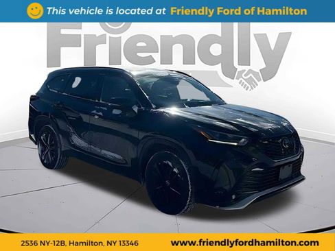 Used 2023 Toyota Highlander XSE image 9