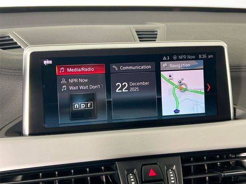 Certified 2022 BMW X1 xDrive28i w/ Convenience Package image 16