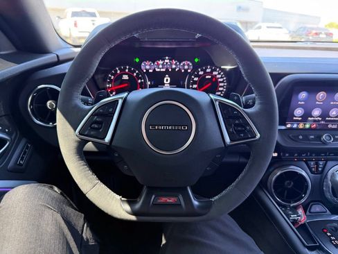Used 2024 Chevrolet Camaro SS RWD image 6