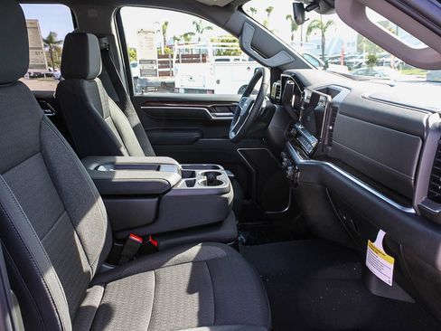 New 2026 Chevrolet Silverado 1500 LT w/ All Star Edition Plus RWD image 16