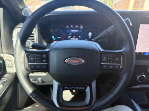 Used 2024 Ford F250 Platinum AWD/4WD image 39