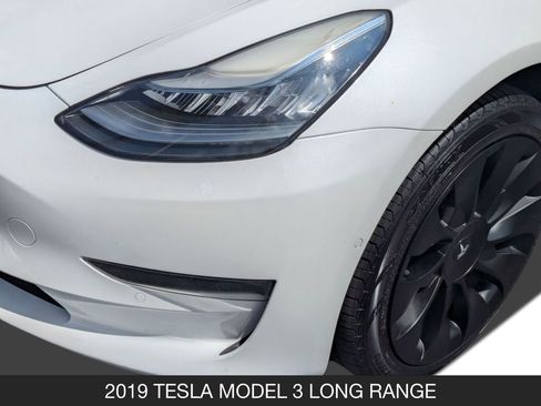 Used 2019 Tesla Model 3 Long Range RWD image 10