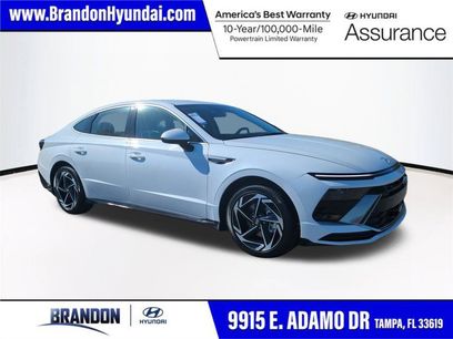 New 2026 Hyundai Sonata SEL