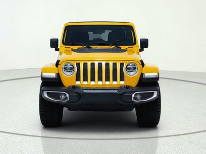 Used 2019 Jeep Wrangler Unlimited Sahara w/ Uconnect 4C Nav & Sound Group