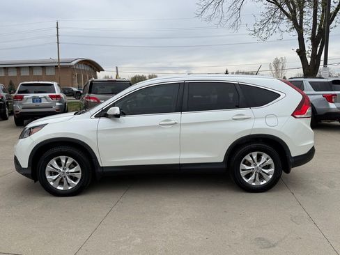 Used 2014 Honda CR-V EX-L image 7