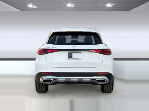 New 2026 Mercedes-Benz GLC 300 image 10