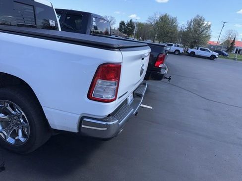 Used 2022 RAM 1500 Big Horn AWD/4WD image 4