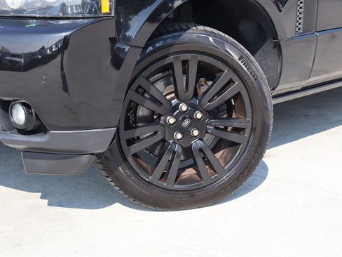 Used 2012 Land Rover Range Rover HSE LUX AWD/4WD image 10