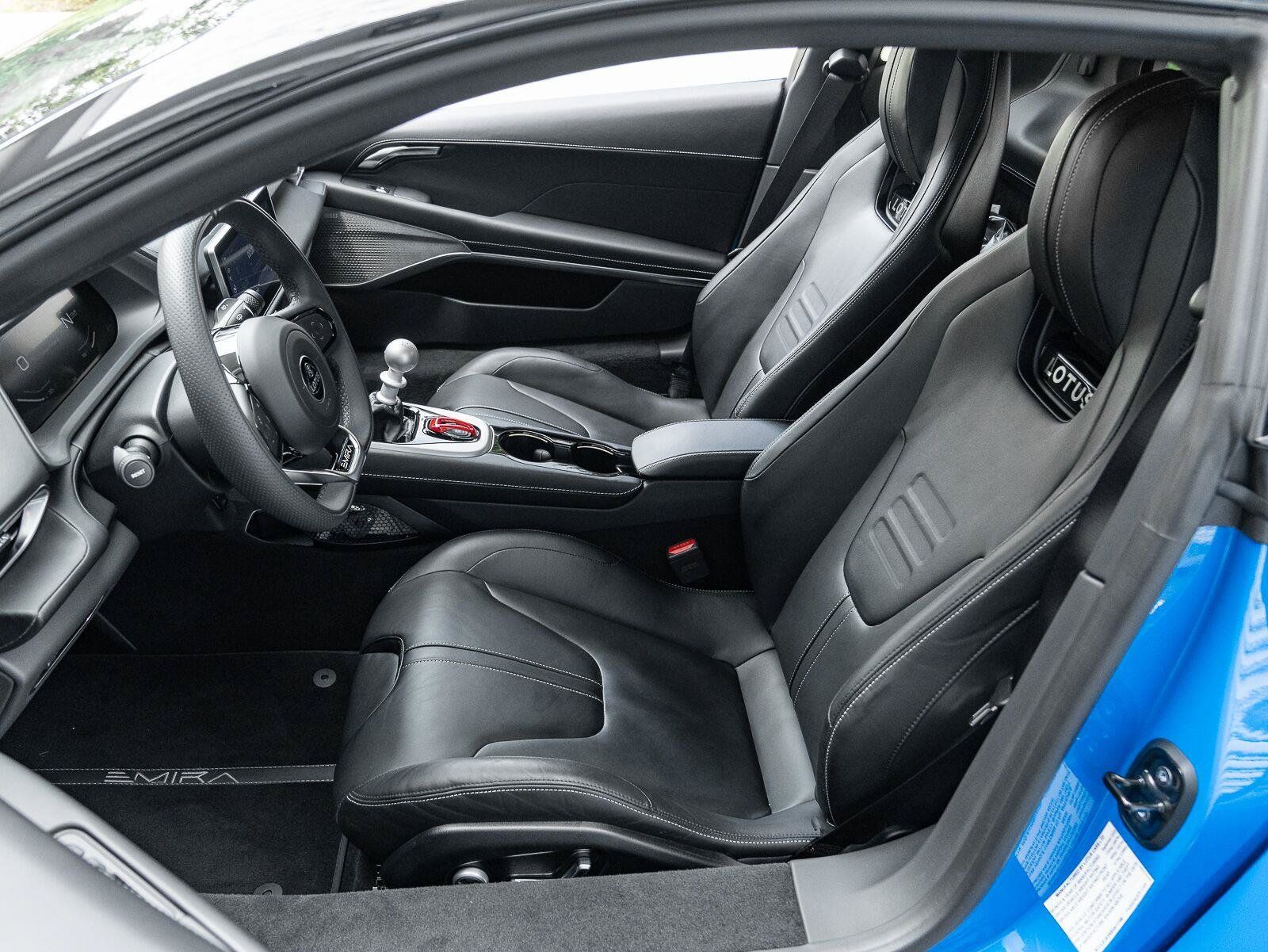 Used 2025 Lotus Emira RWD image 23