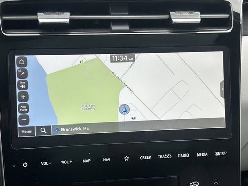 Certified 2024 Hyundai Tucson Limited image 27